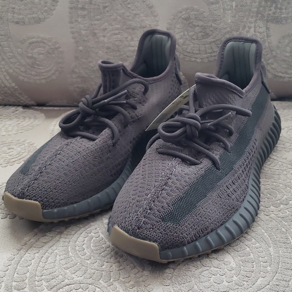 adidas Other - Authentic NWT Adidas Yeezy Boost 350 Grey Cinder